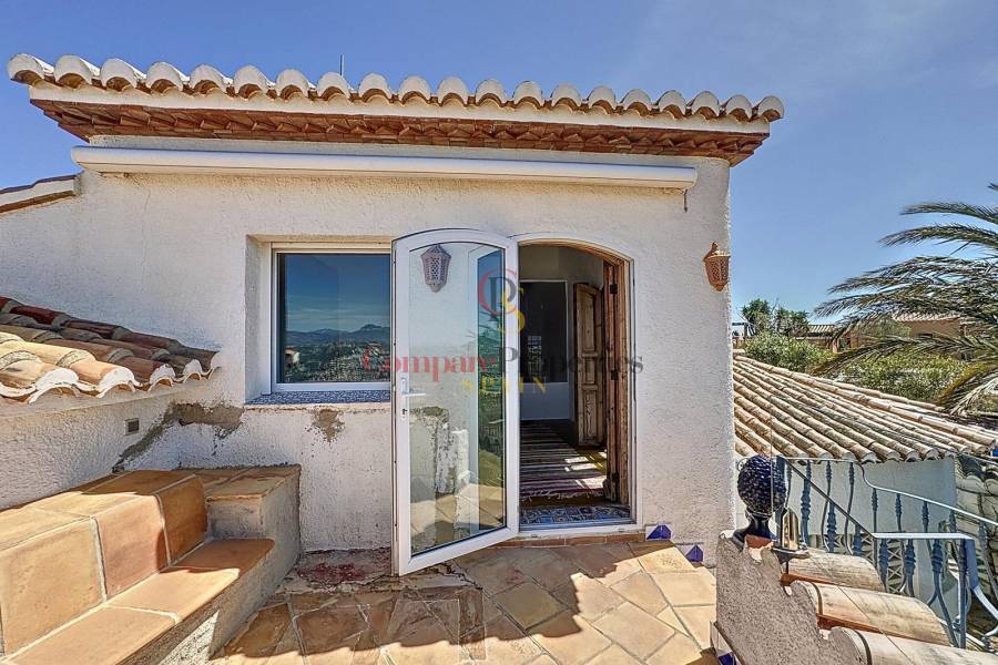 Venta - Villa - Benitachell - Kalmias