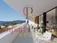 Verkauf - Villa - Benitachell - Costa Blanca