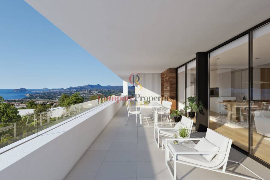 Verkauf - Villa - Benitachell - Costa Blanca