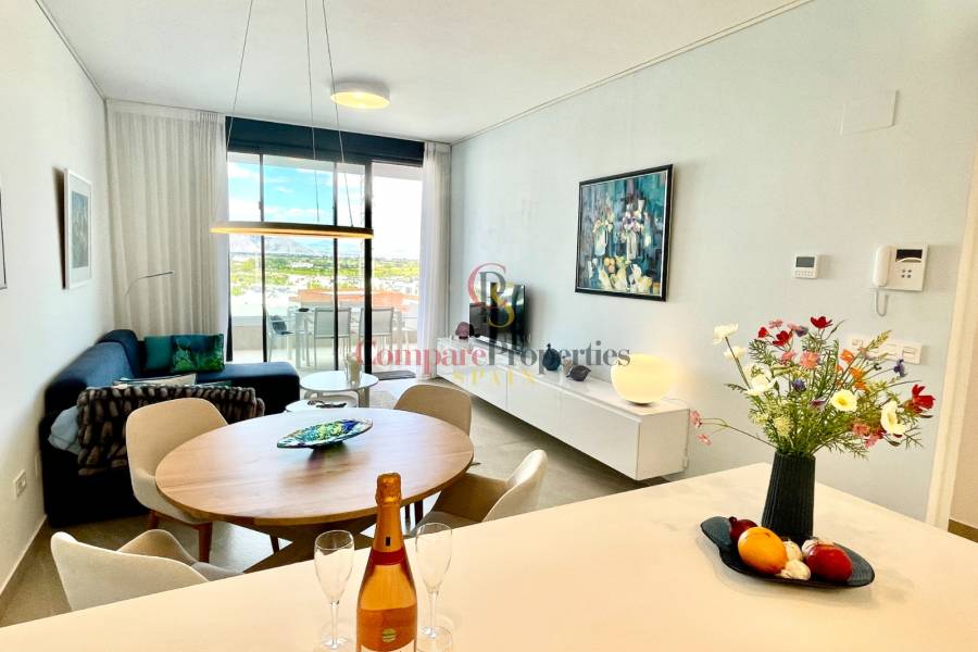 Verkoop - Apartment - Benijofar