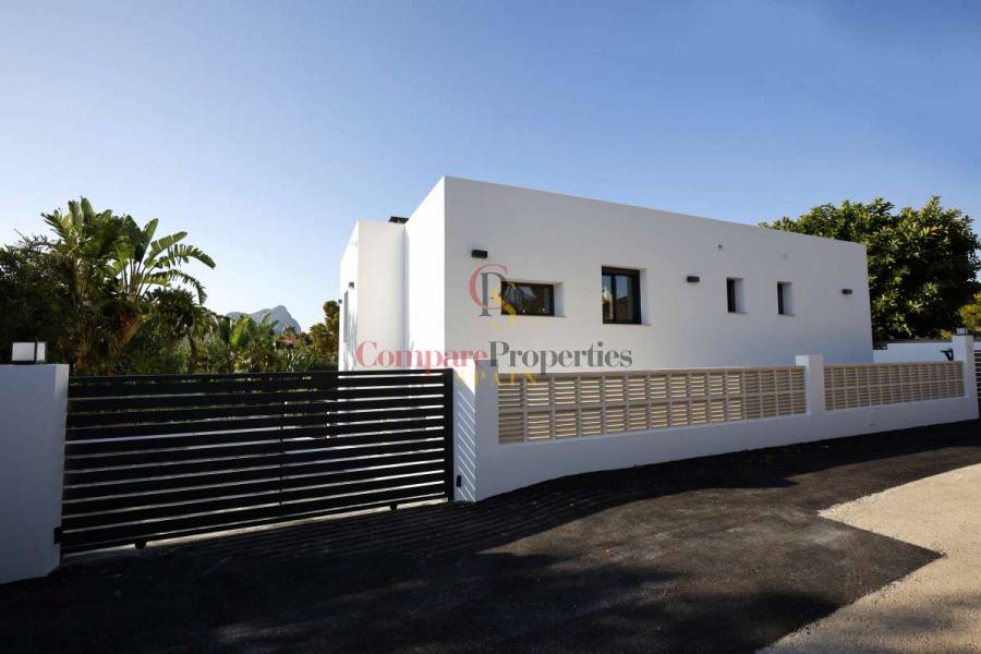 Venta - Villa - Calpe