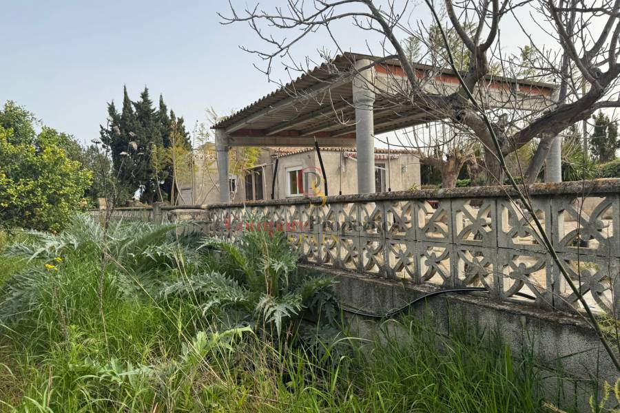 Venta - Villa - Ondara - 