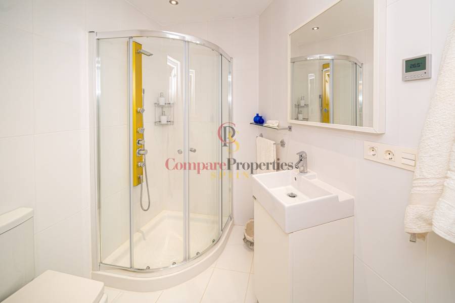 Verkoop - Villa - Moraira - Arnella