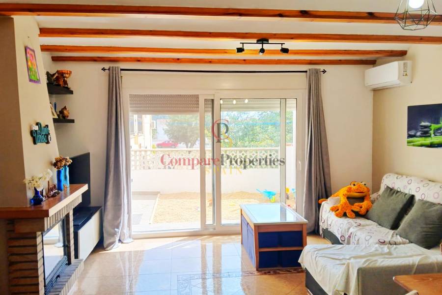 Verkoop - Townhouses - Orba Valley - Benichembla