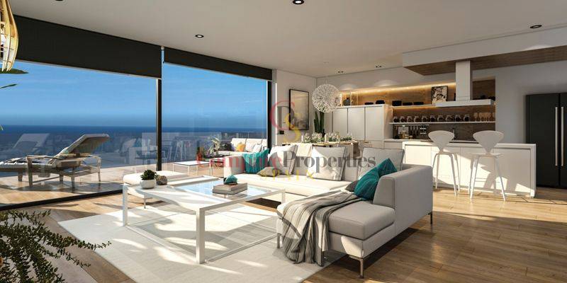 New Build - Duplex and Penthouses - Jávea - ALICANTE