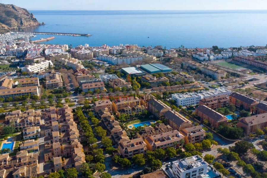 Vente - Apartment - Jávea