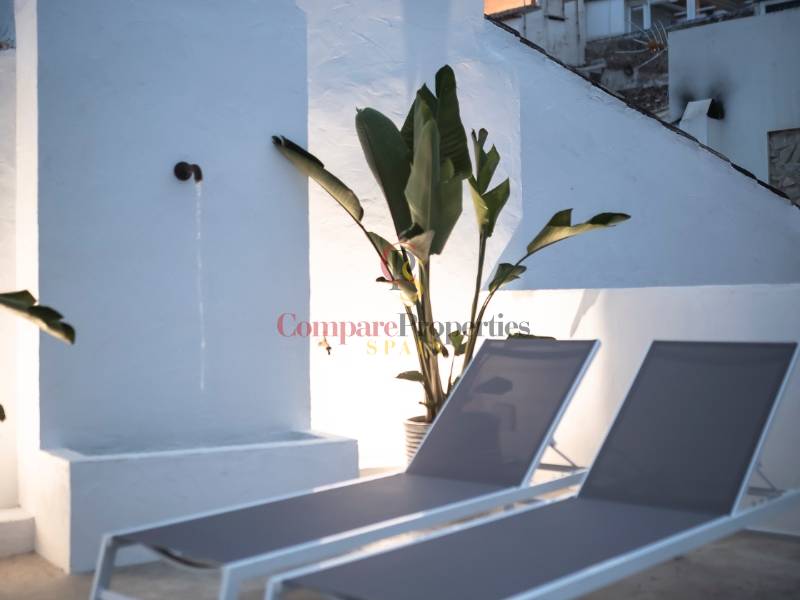 Sale - Semi-Detached Villa - Altea - Altéa