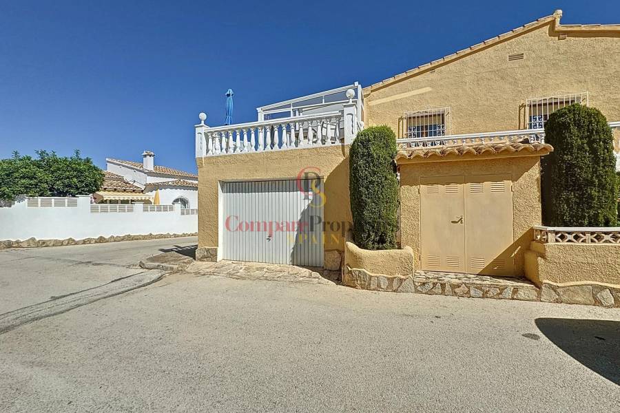 Verkoop - Villa - Benitachell - Pueblo del Mar