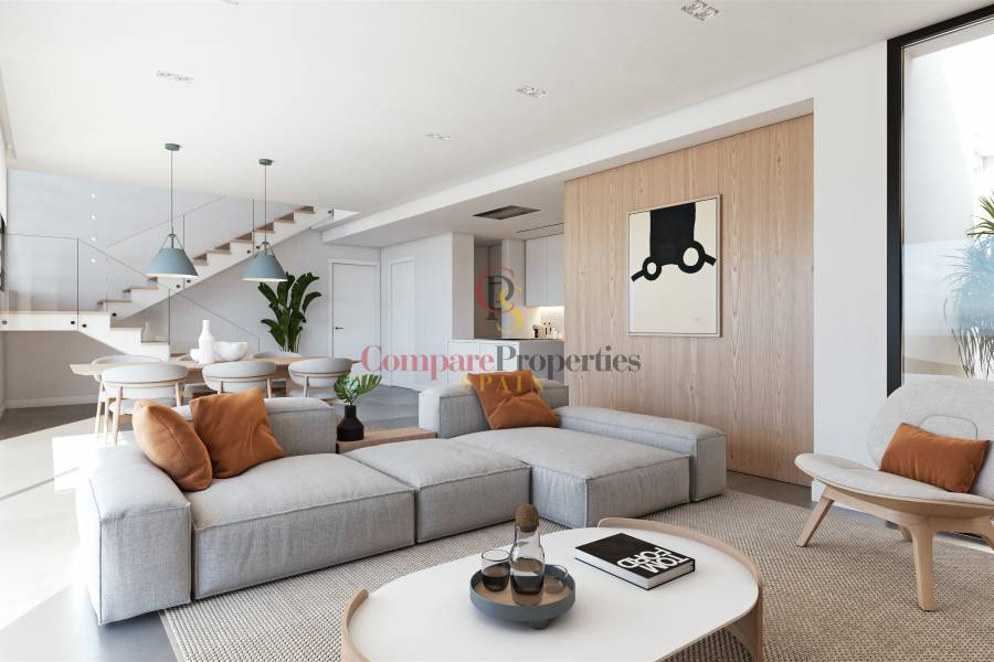 Verkauf - Villa - Benitachell - Costa Blanca