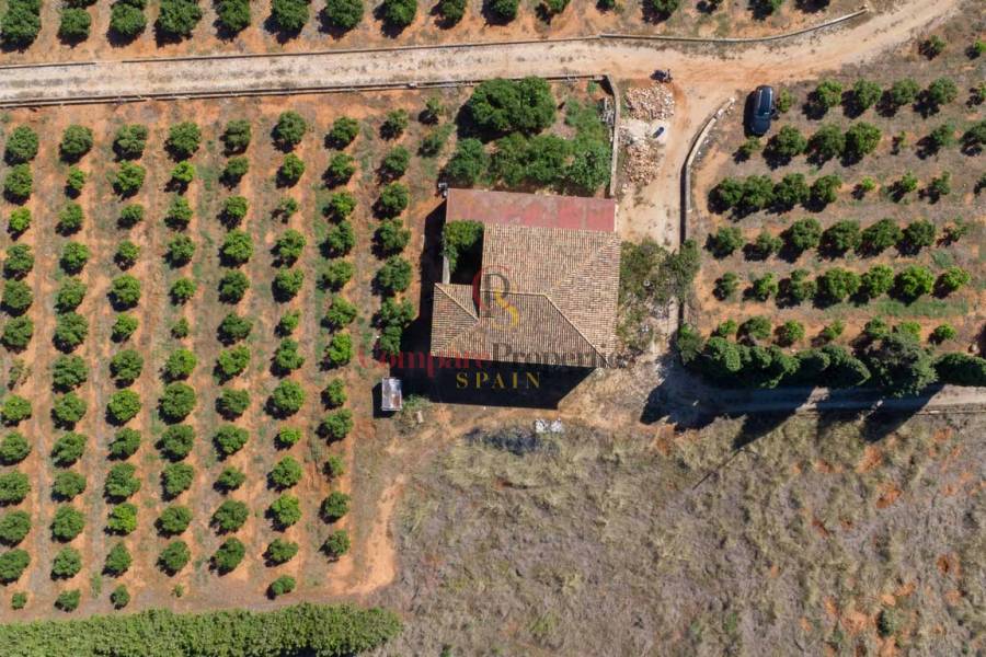 Sale - Villa - Dénia