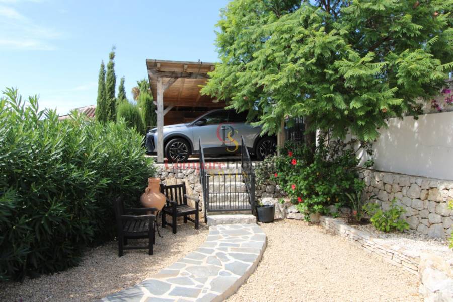 Sale - Villa - Jalon Valley - Murla