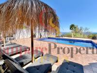 Sale - Villa - Moraira - Benimeit
