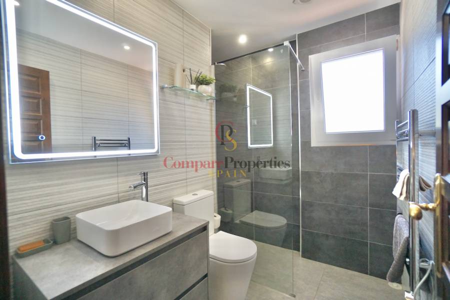 Verkoop - Villa - Moraira - Paichi