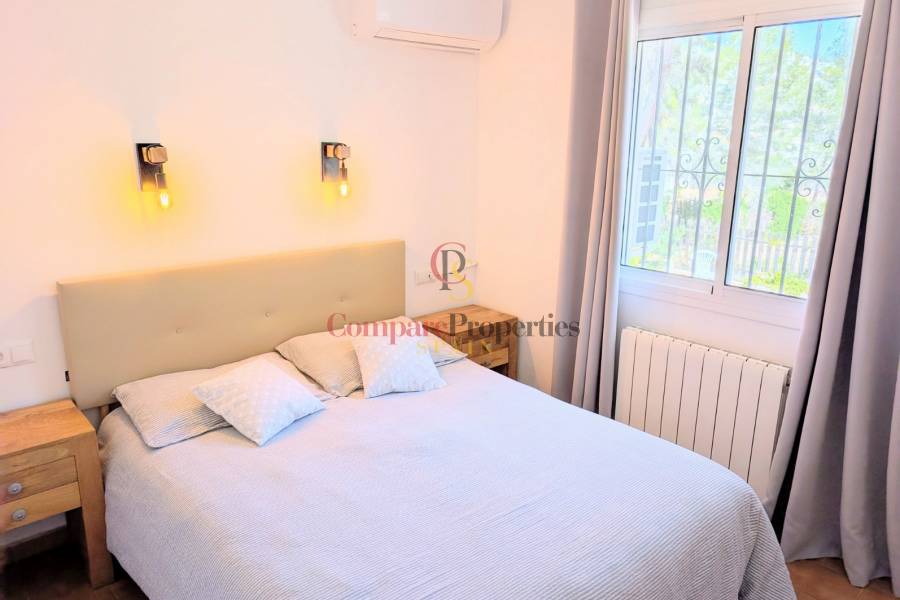 Sale - Bungalow - Moraira - Fanadix