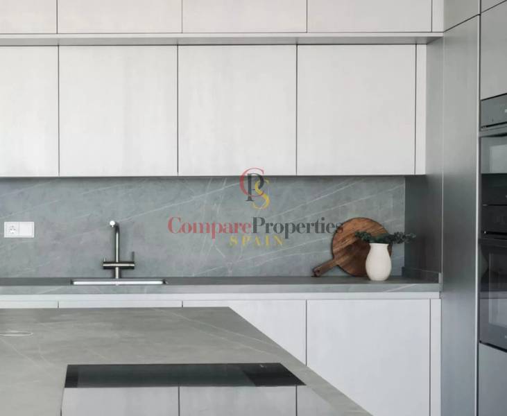 Vente - Villa - Santa Ponsa - Rotes Velles