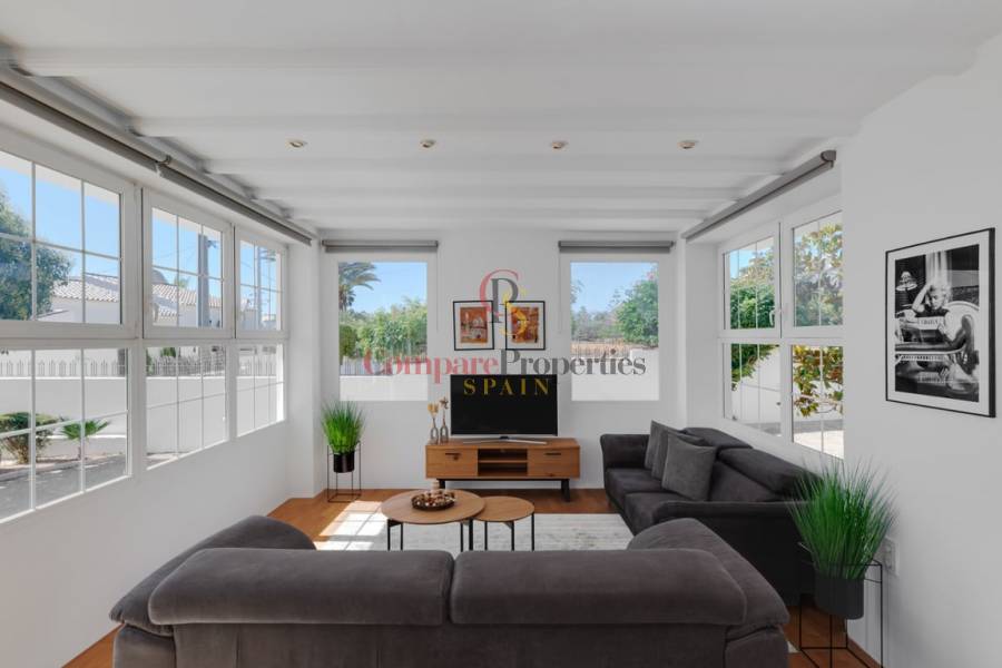 Verkauf - Villa - Calpe - 