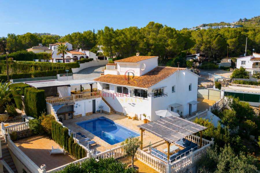 Verkoop - Villa - Benissa - 
