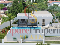 Nueva construcción  - Villa - Calpe - Gran sol