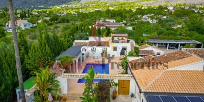 Villa - Verkoop - Jávea - Javea