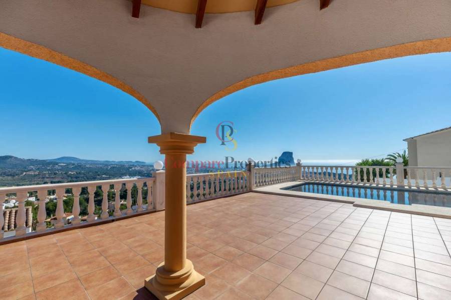 Sale - Villa - Oltamar