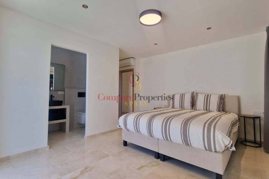 Sale - Villa - Benitachell - 