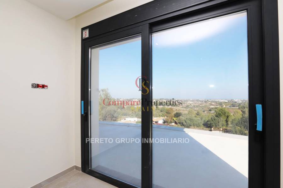 Sale - Villa - Dénia - Montgo