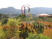 Verkauf - Villa - Jalon Valley - Alcalali