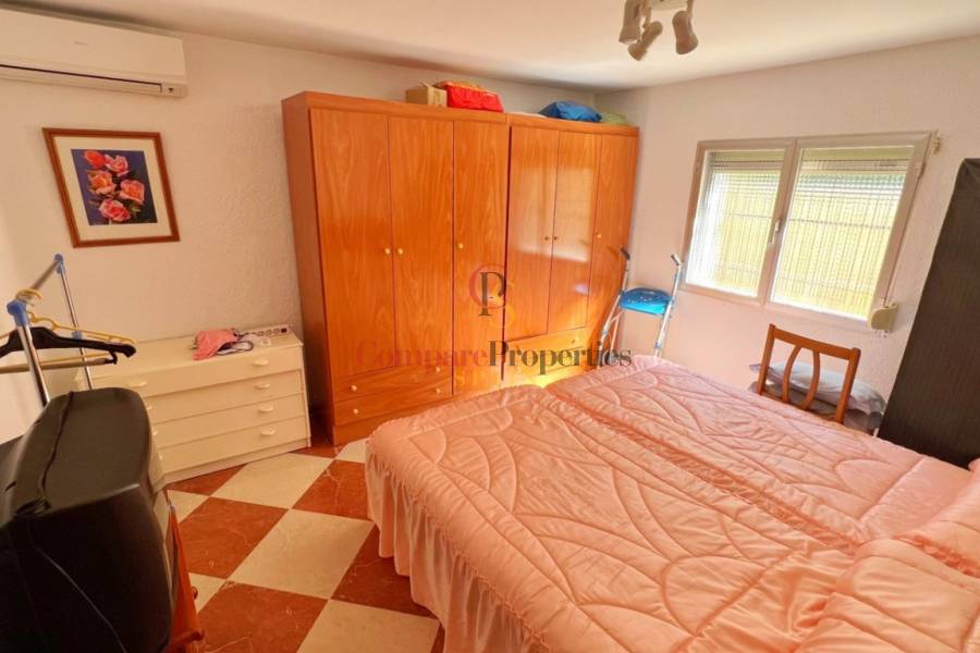 Sale - Villa - Dénia