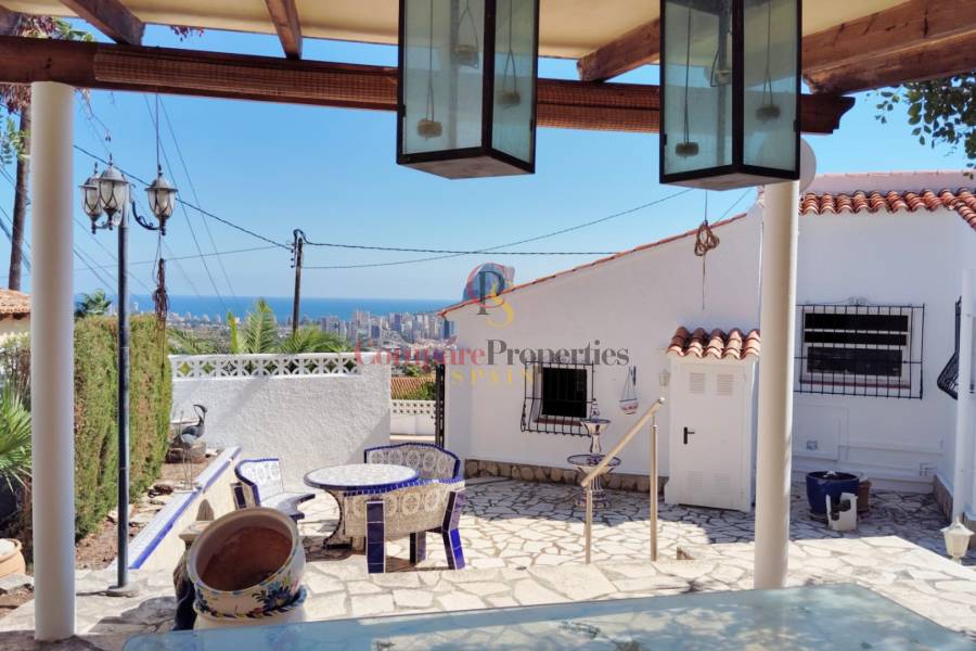 Sale - Villa - Calpe