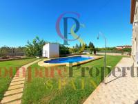 Sale - Villa - Oliva