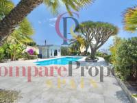 Venta - Villa - Benissa - montemar