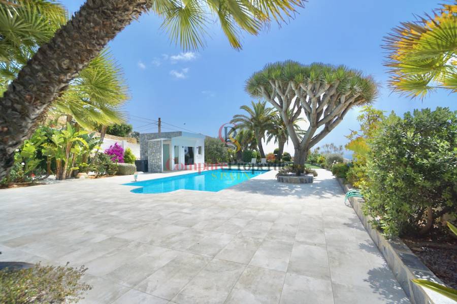 Venta - Villa - Benissa - montemar