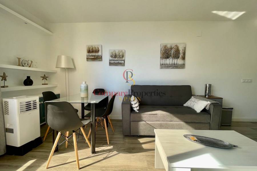 Vente - Apartment - Albir