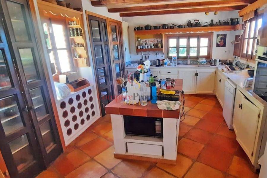 Sale - Villa - Jávea - Montgó