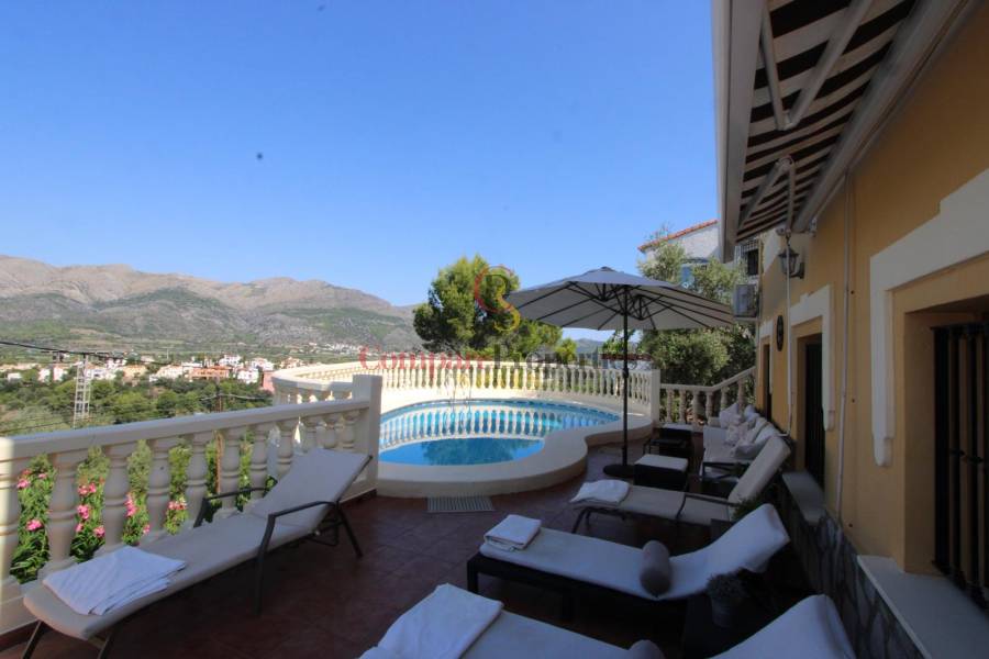 Verkoop - Villa - Orba Valley - Orba