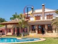 Sale - Villa - Jávea - La Lluca - La Tarraula