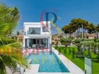 Vente - Villa - Calpe