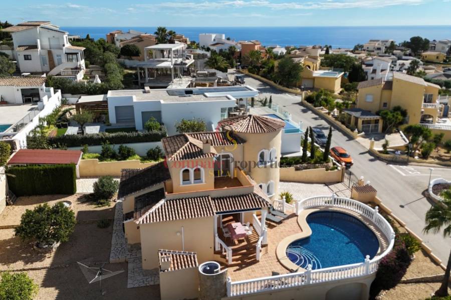 Venta - Villa - Benitachell - Magnolias