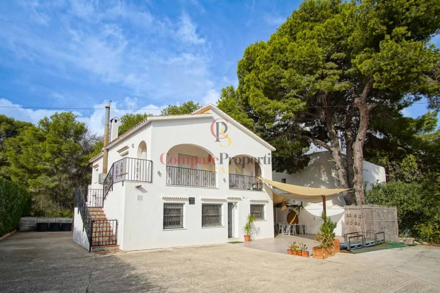 Venta - Villa - Dénia