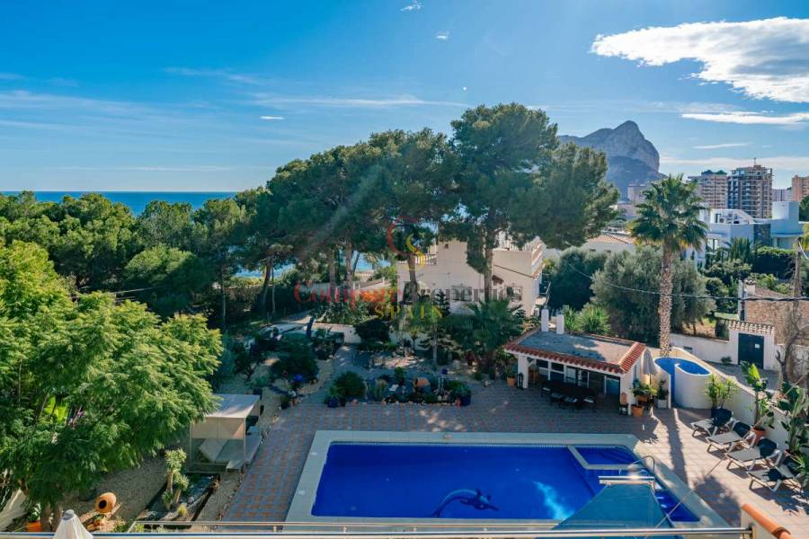 Verkauf - Villa - Calpe