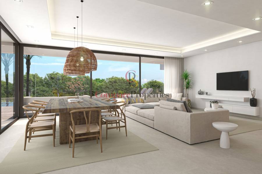 Sale - Villa - Dénia - Costa Blanca