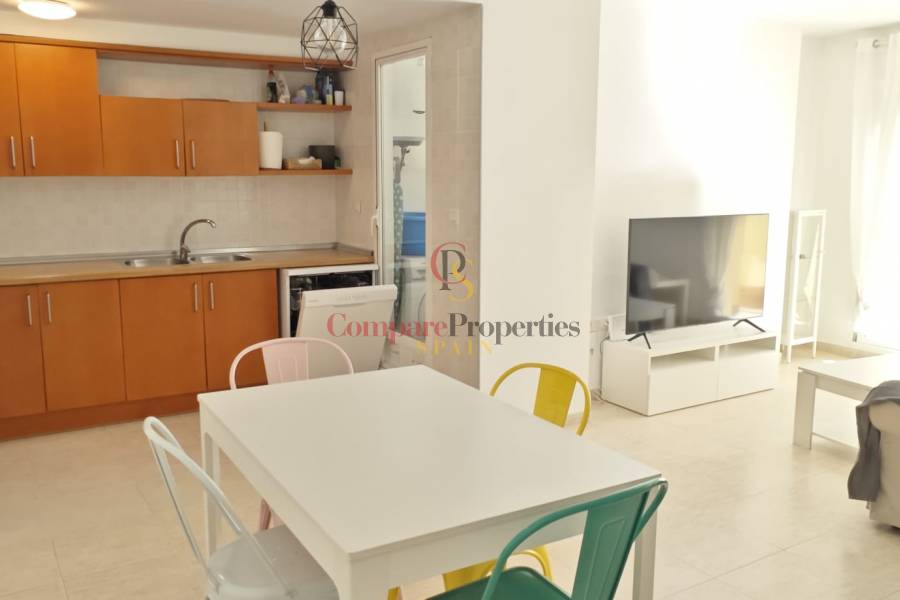 Vente - Apartment - Dénia - Casco urbano