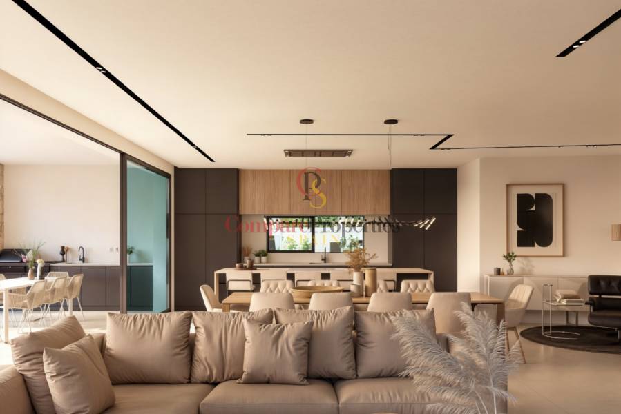 Venta - Villa - Moraira