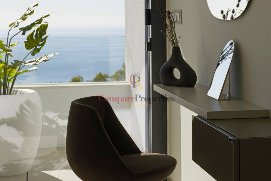 New Build - Villa - Altea