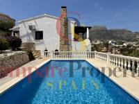 Sale - Villa - Calpe - 