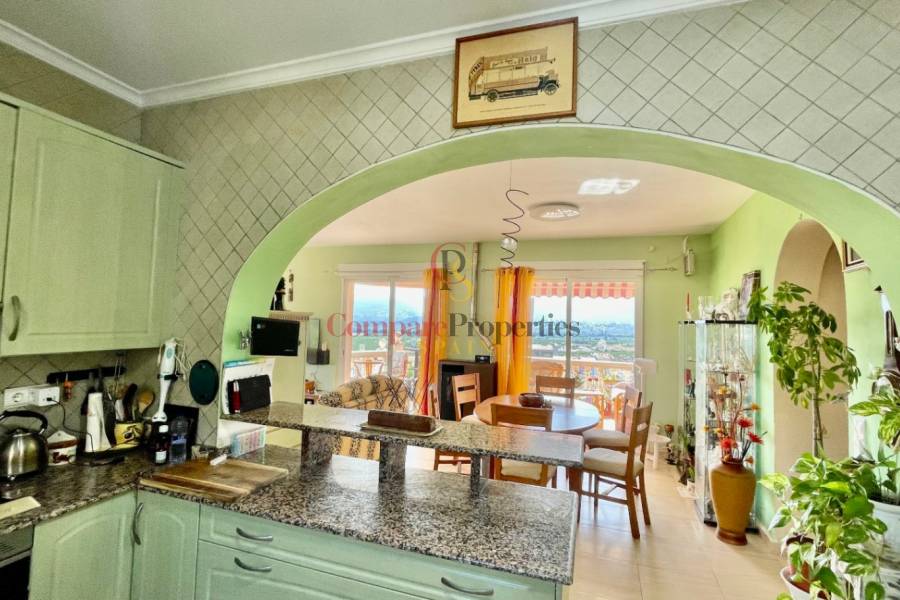 Sale - Villa - Orba Valley - Pueblo