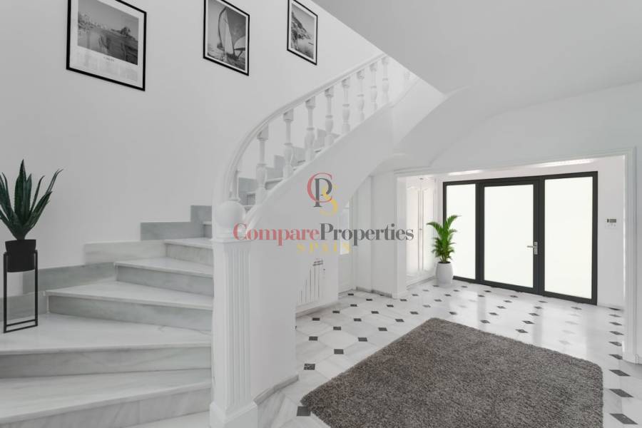 Verkauf - Villa - Calpe - 