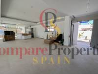 Nueva construcción  - Villa - Moraira - El Portet
