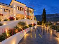 Sale - Villa - Dénia - Las Rotas