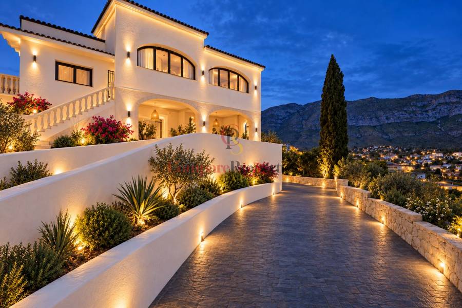 Sale - Villa - Dénia - Las Rotas